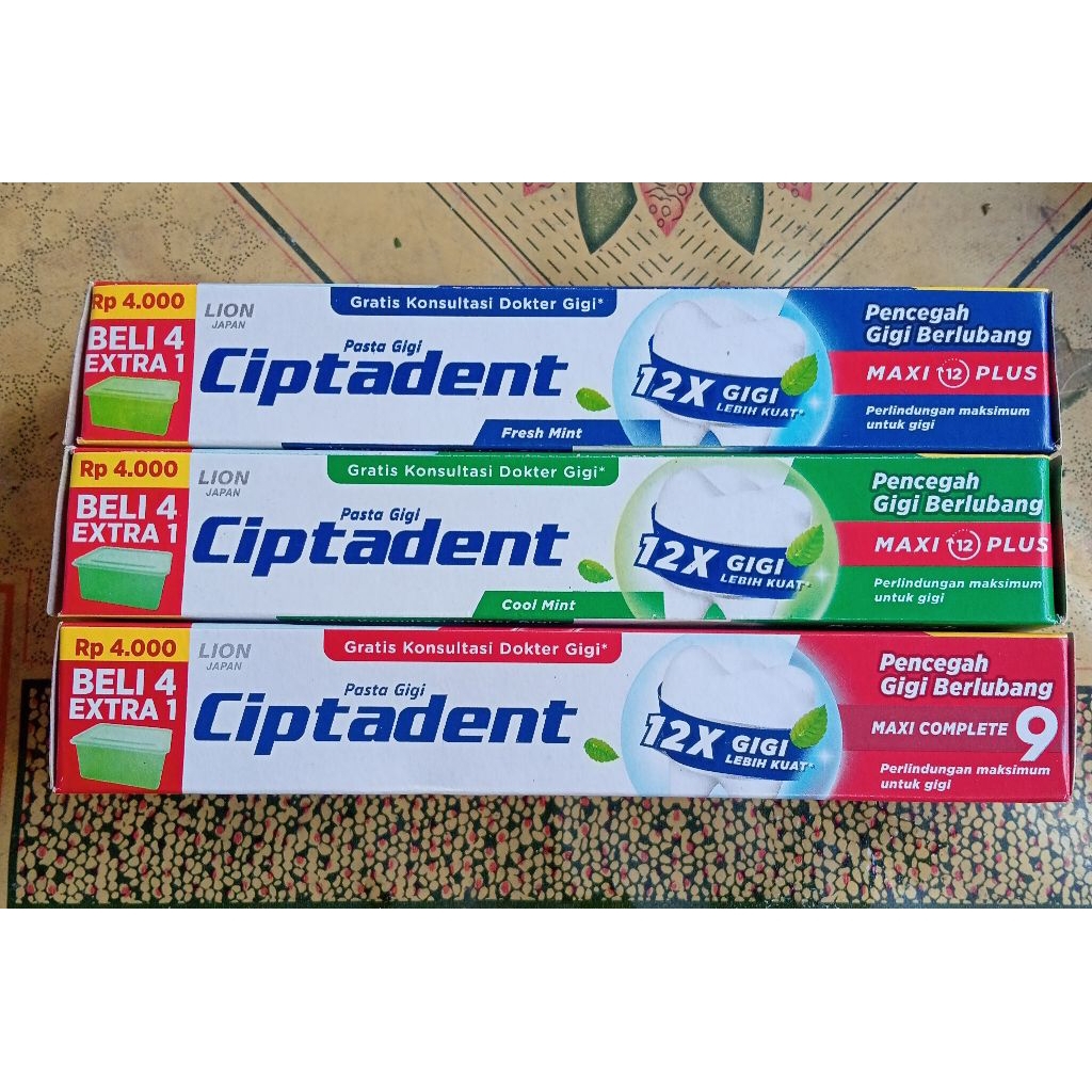 CIPTADENT75gram