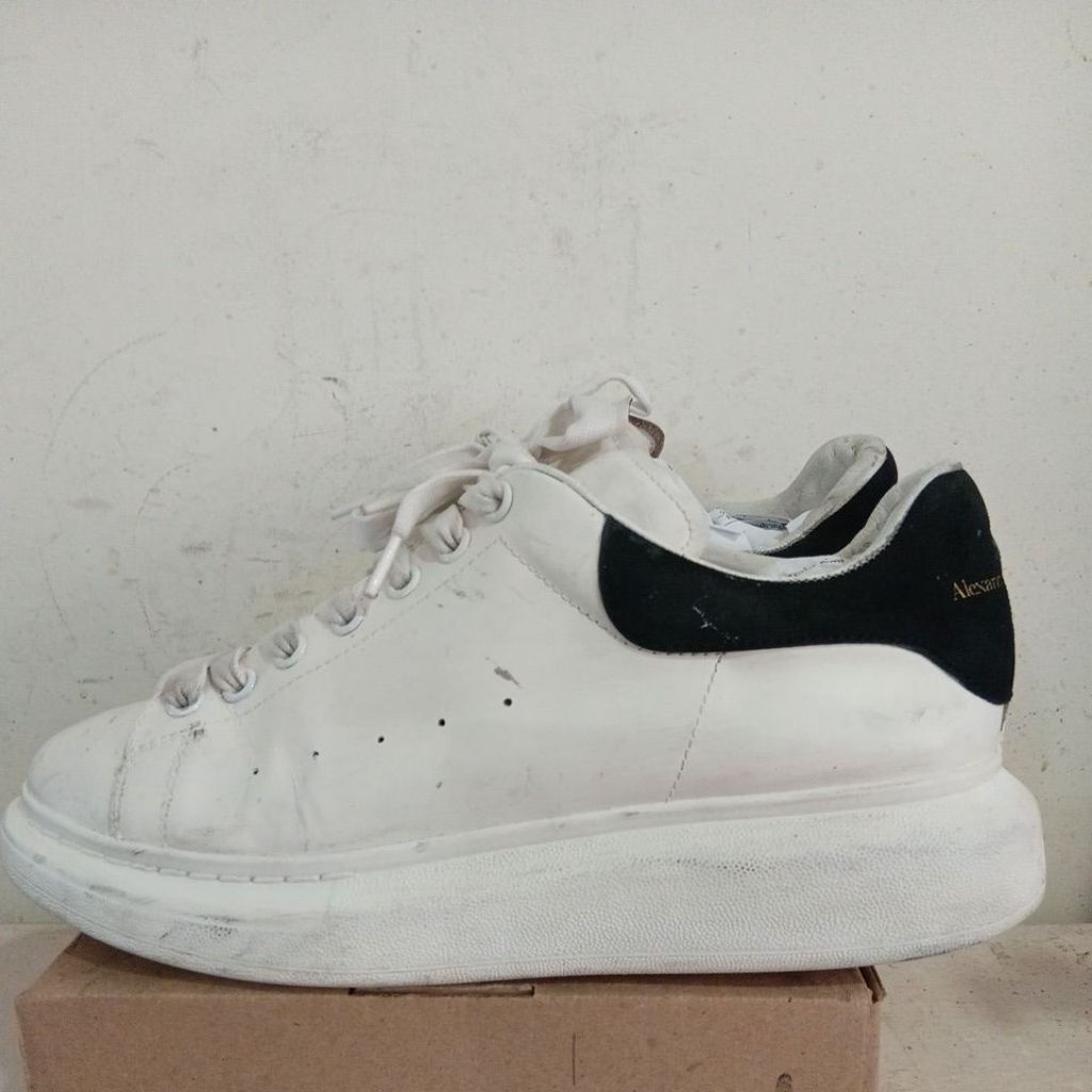 ALEXANDER McQUEEN Sepatu Sneakers pria