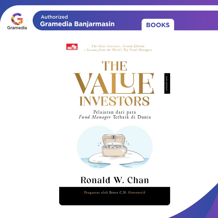 Gramedia Banjarmasin - The Value Investors - New Edition
