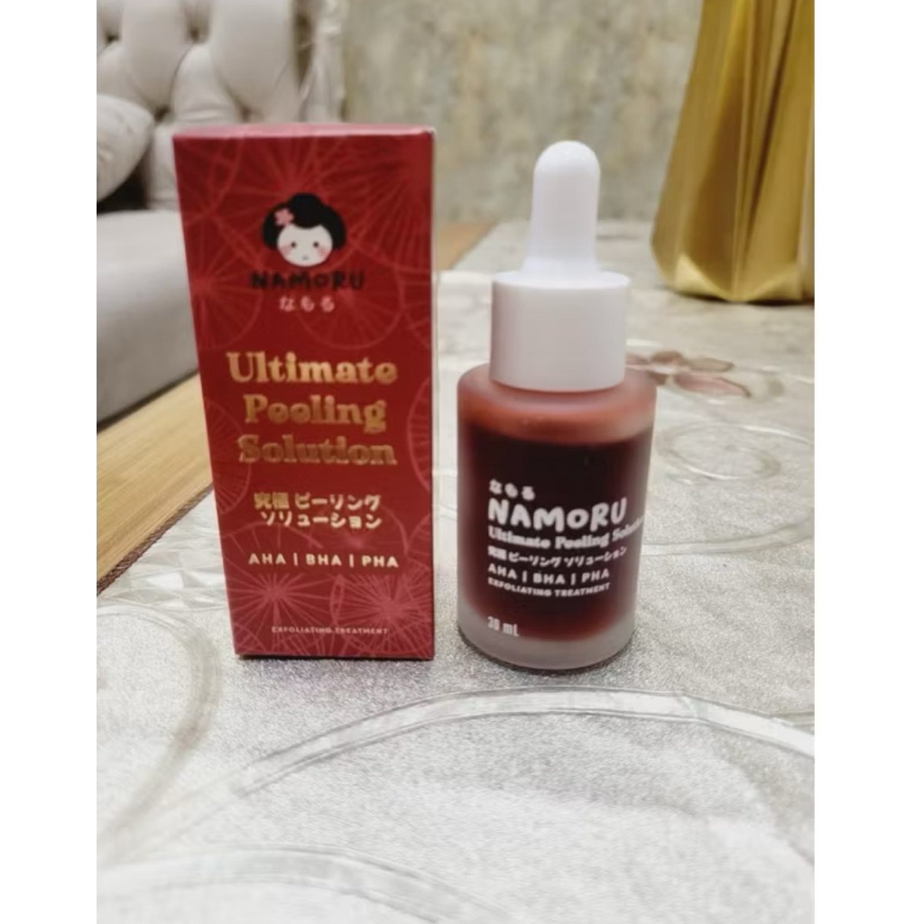 NAMORU ULTIMATE PEELING SOLUTION