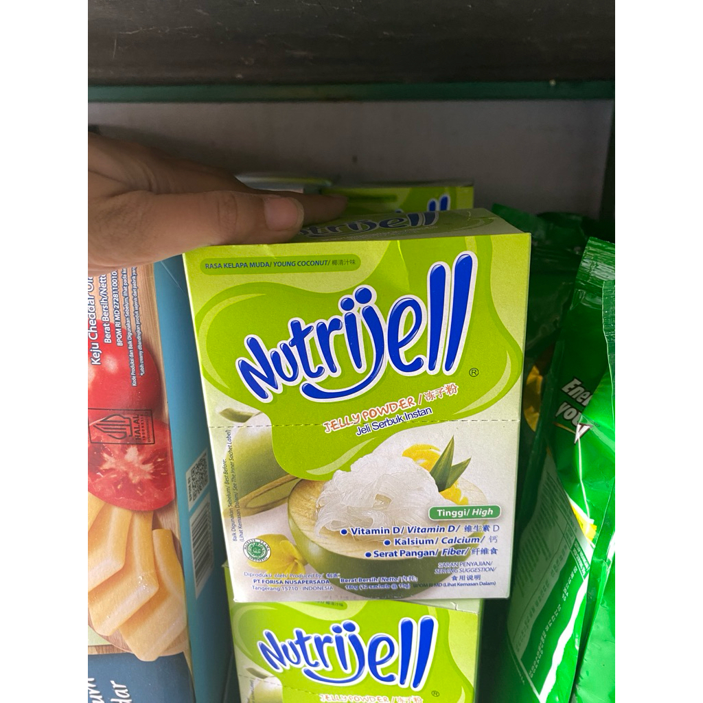 

nutrijell rasa kelapa