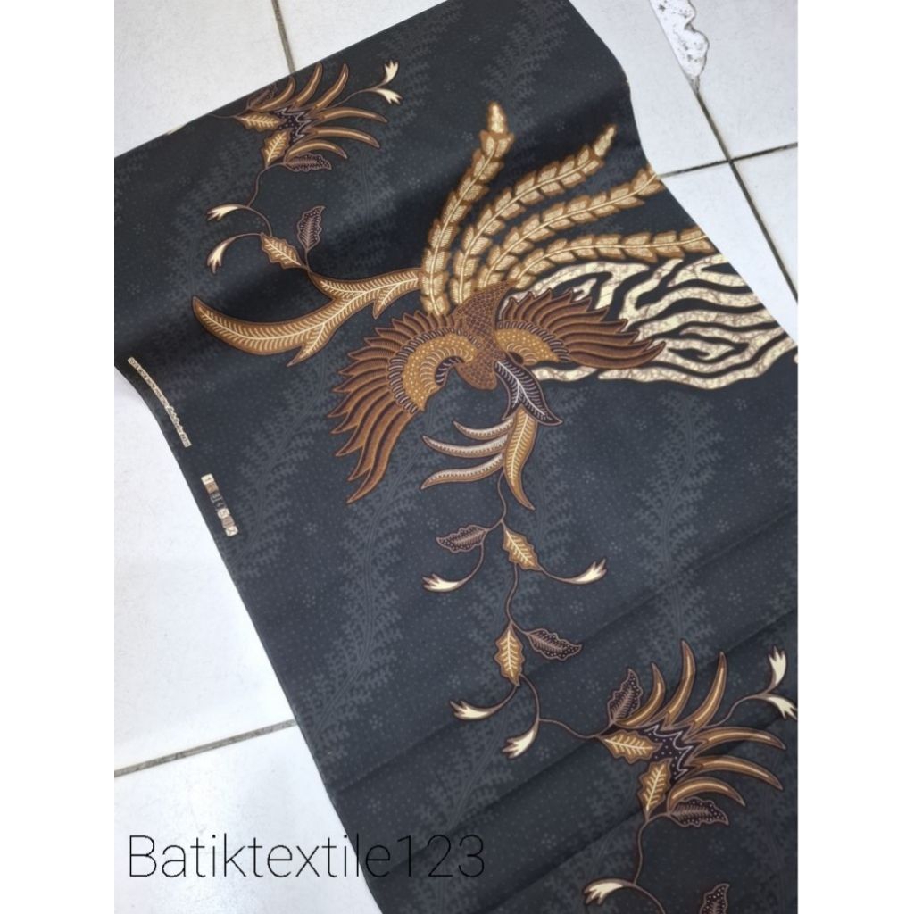 bahan batik katun baturaden/Batik Meteran Batik Premium Batik Printing motif kelasik terbaru full ka