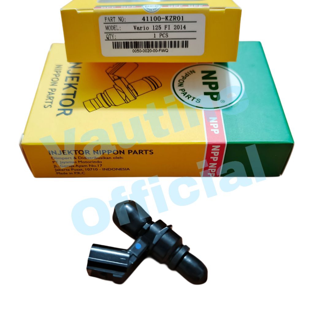 Injektor injector Vario 125 old Vario 125 2014 LED Beat Fi Beat esp KZR Ori Npp