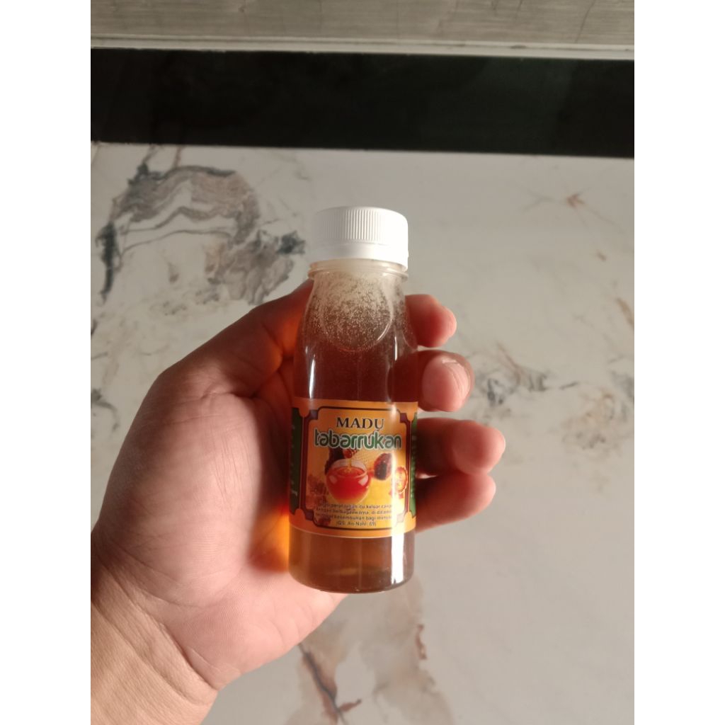 

Madu Multiflora 100 ml