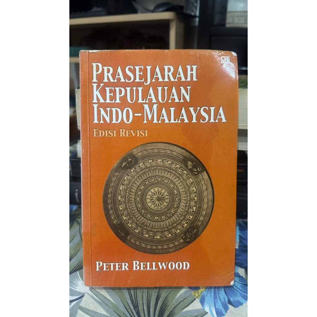 prasejarah kepulauan indo malaysia - peter bellwood