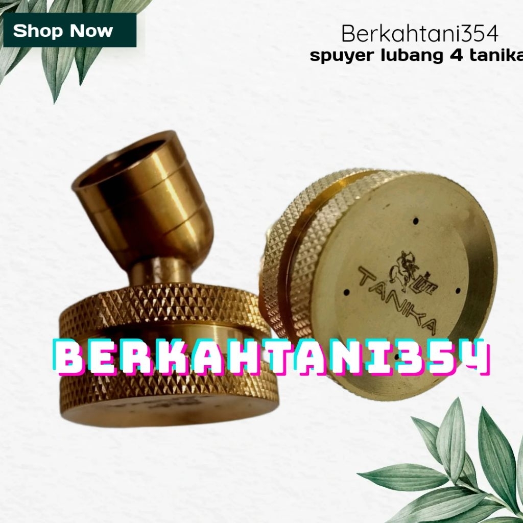 spuyer tanika lubang 4 permanen nozle nozzle spuyer tanika lubang 4 permanen