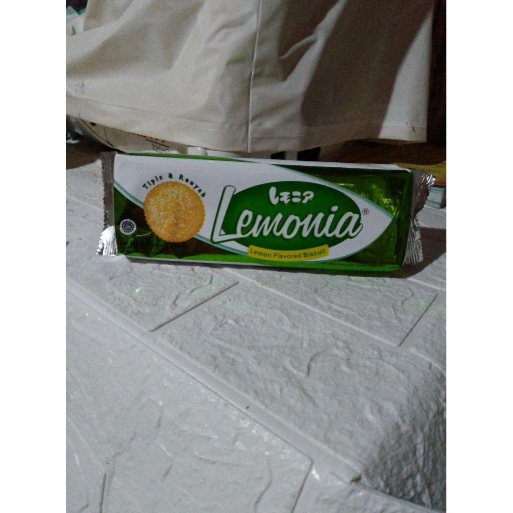 

Lemonia Biscuit 130gr