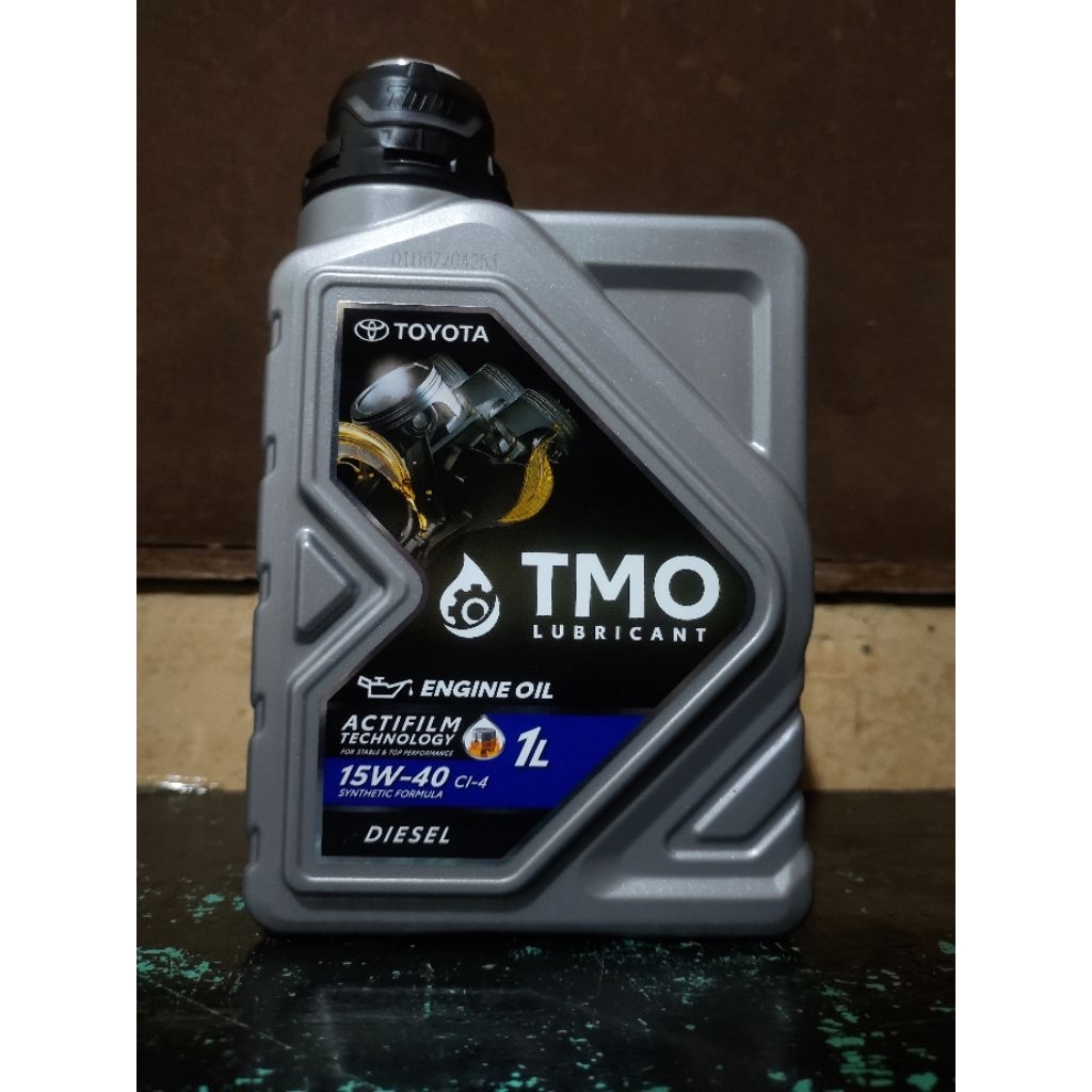 OLI TMO DIESEL 15W-40