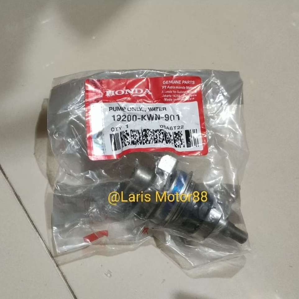 KWN As Water Pump Set Kipas Vario 125 techno 125 Led Old Vario 150 LED old PCX 150 Adv 150