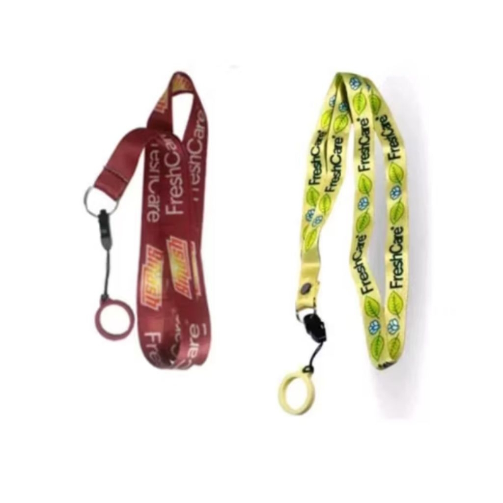 

Lanyard Gantungan Tali Freshcare