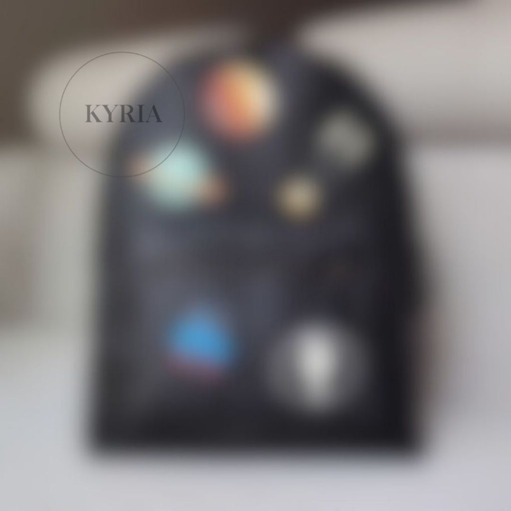 TAS PRIA CH BACKPACK ASTRONAUT FULL LEATHER SPACECRAFT BACKPACK 29040