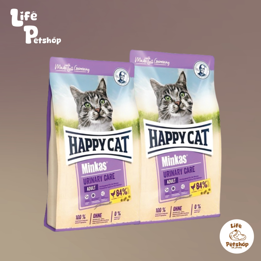 Happy Cat Minkas Urinary Care Kemasan 1 KG