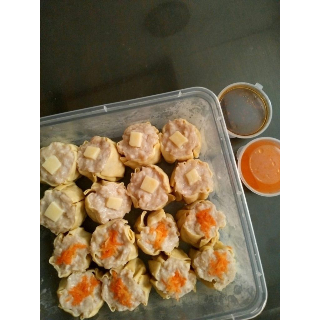 

Dimsum Kukus original isi 10