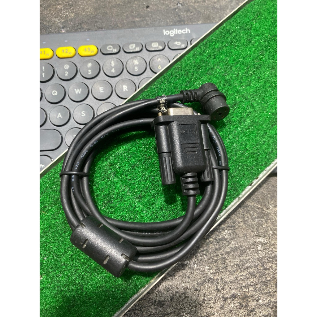 Garmin Interface Pc Gps 4pin Original Second