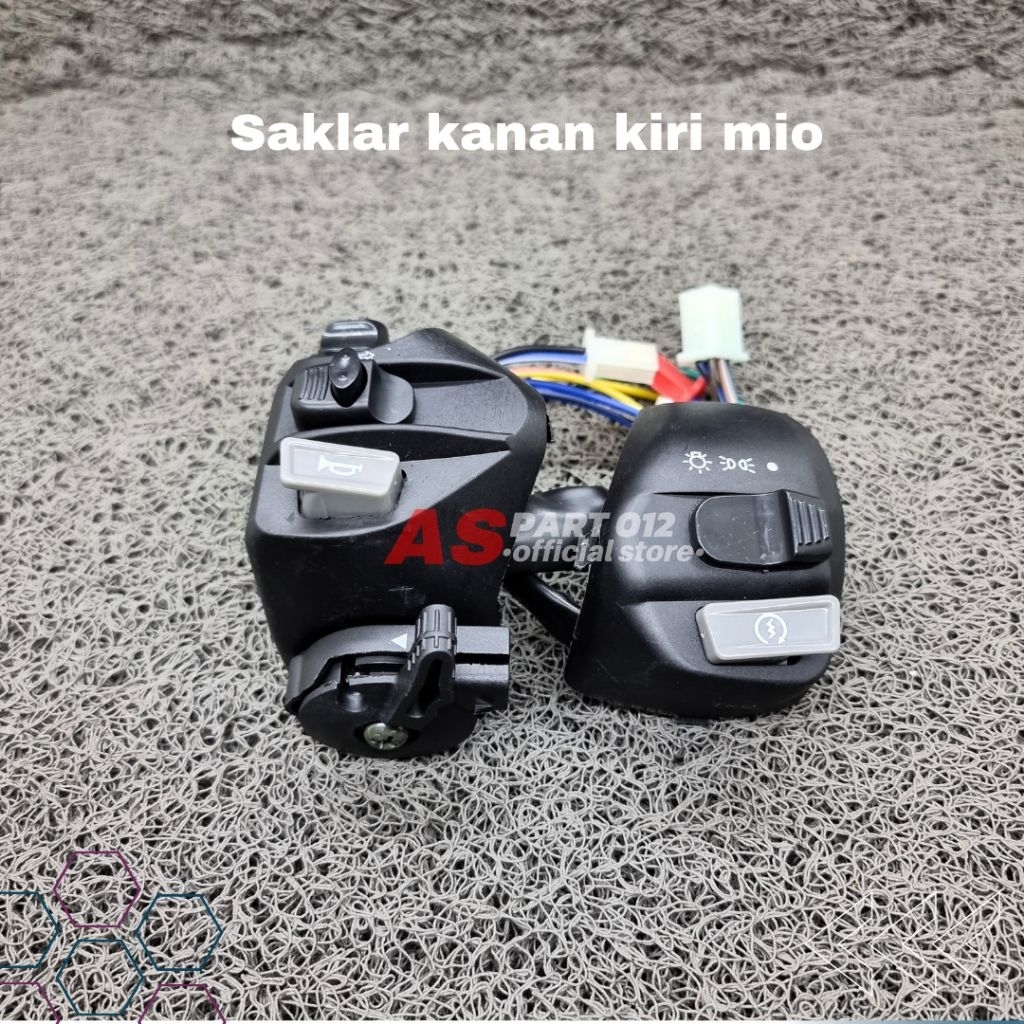 Saklar Lampu Mio Lama Kiri Kanan saklar Jupiter z Burhan Jupiter Mx Old Mx New lokal