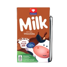 

DIAMOND SUSU COKLAT UHT 125 ML 8999898963202