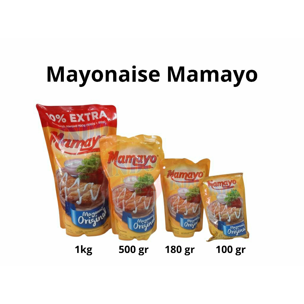 

MAYONAISE MAMAYO 200 GR