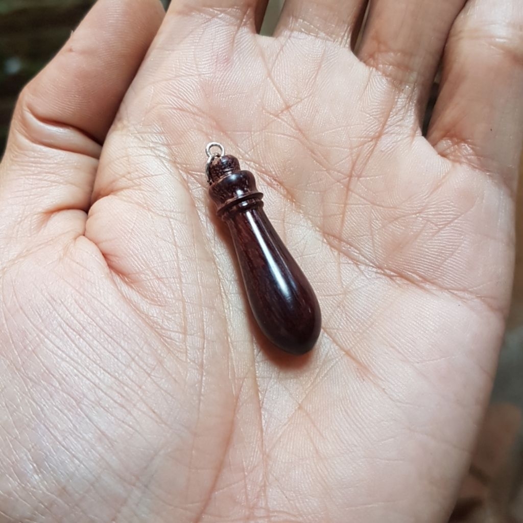 Bandul Kalung Galih Asem | Liontin Kalung Galih Asem