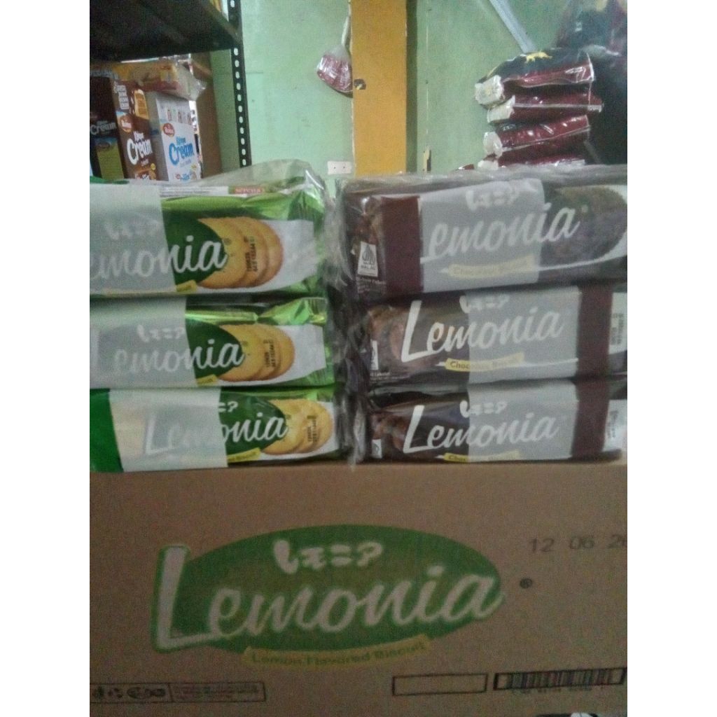 

Lemonia /rcg