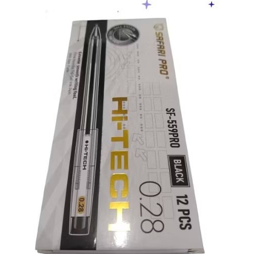 

Bollpein SF -559PRO SAFARI PRO Hi-tech 0.28mm/pcs