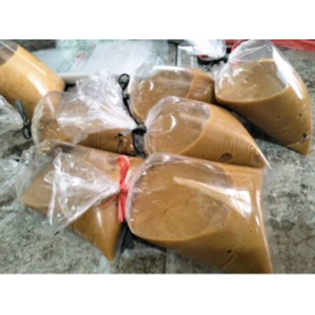 

pettes super asli madura Lemmak kemasan plastik