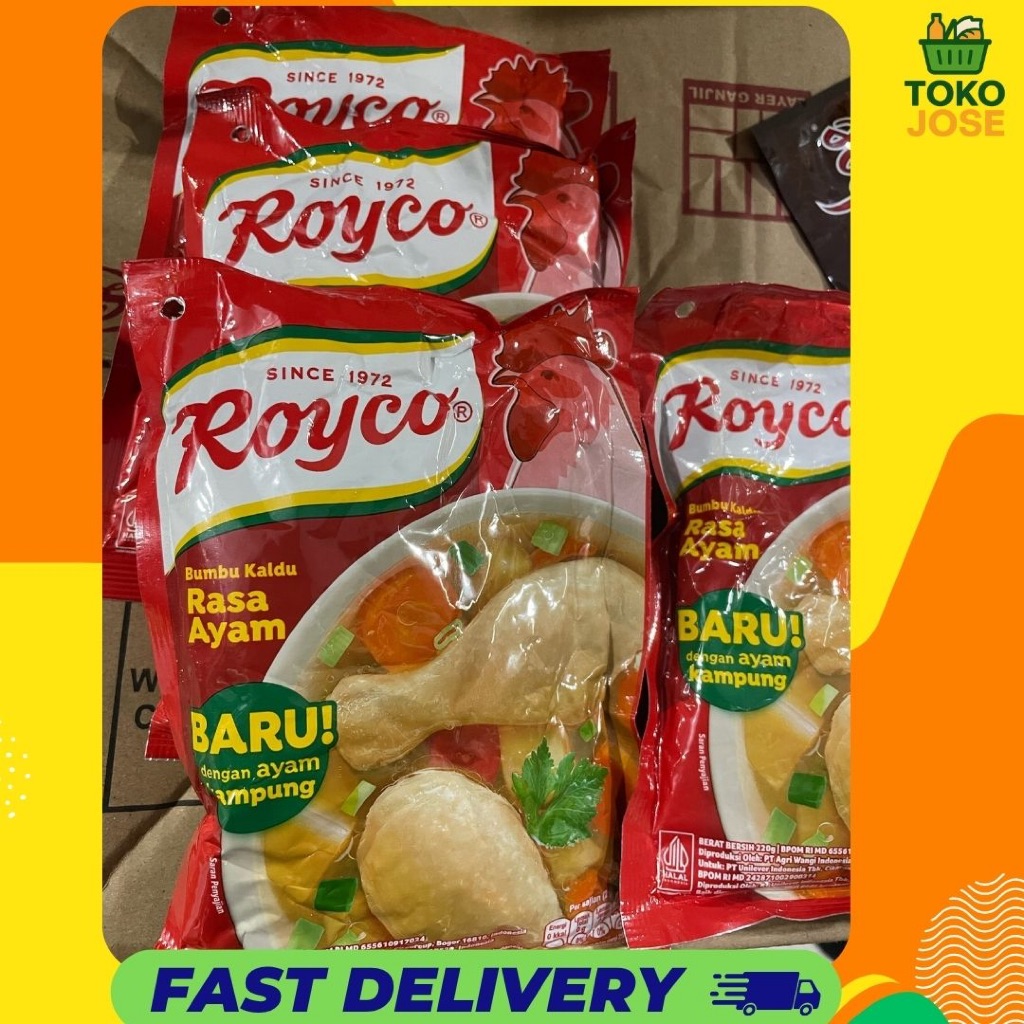 

Royco Ayam 220gr (1 Pcs)