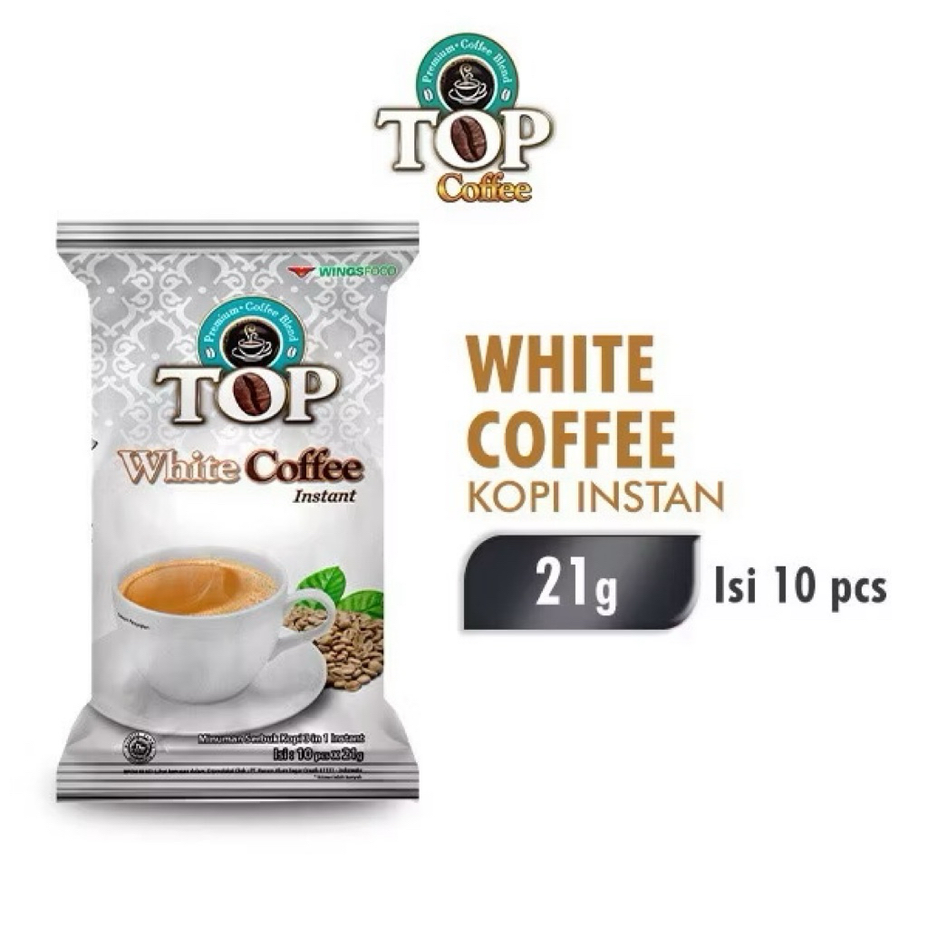 

TOP cofee Whitee Cofee