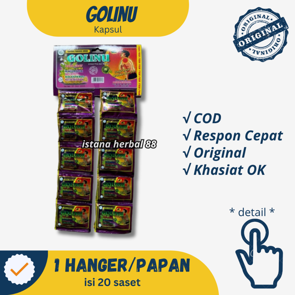 GOLINU ORIGINAL