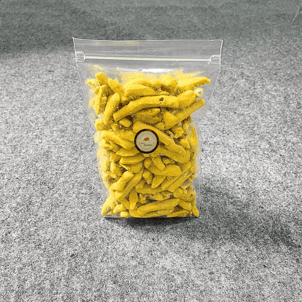 

Basreng Baso Goreng Rasa Jagung Manis 150 gr Snack Renyah Kriuk