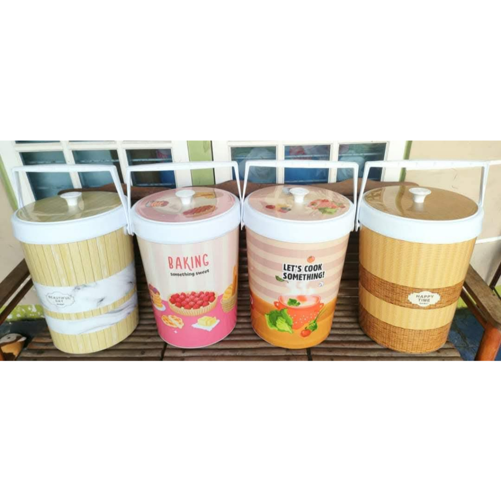 Termos nasi jumbo/termos nasi 30 liter/rice bucket Naiba festival/Termos ES 30Liter