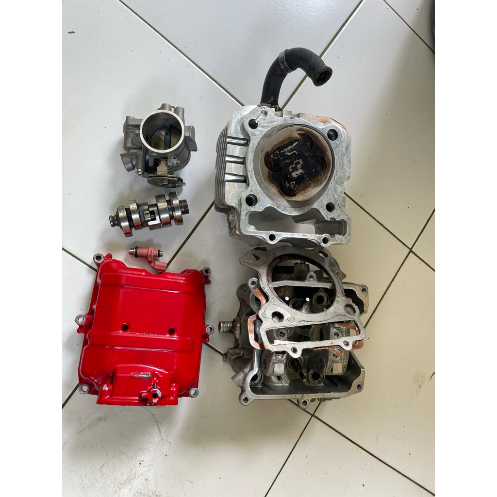 Paket Bore Up XMAX OLD