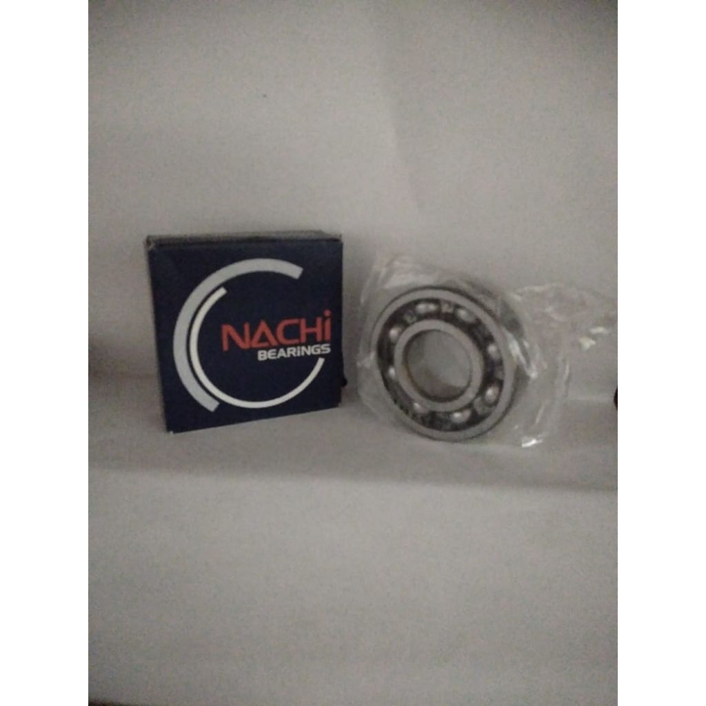 Laher bearing 6204 Merek NACHI