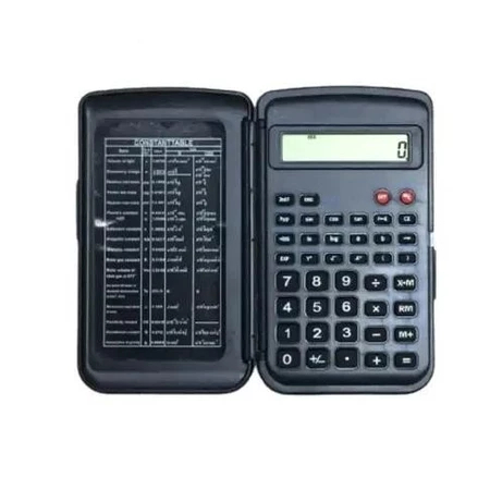 

KALKULATOR ILMIAH SAINTIFIK SDC 108 CT 108 SCIENTIFIC MINI