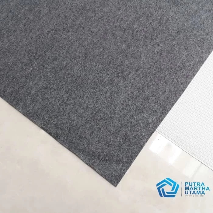 Karpet Meteran Exclusive Bludru s Lebar Karpet AVANOS GREY LEBAR 3 M
