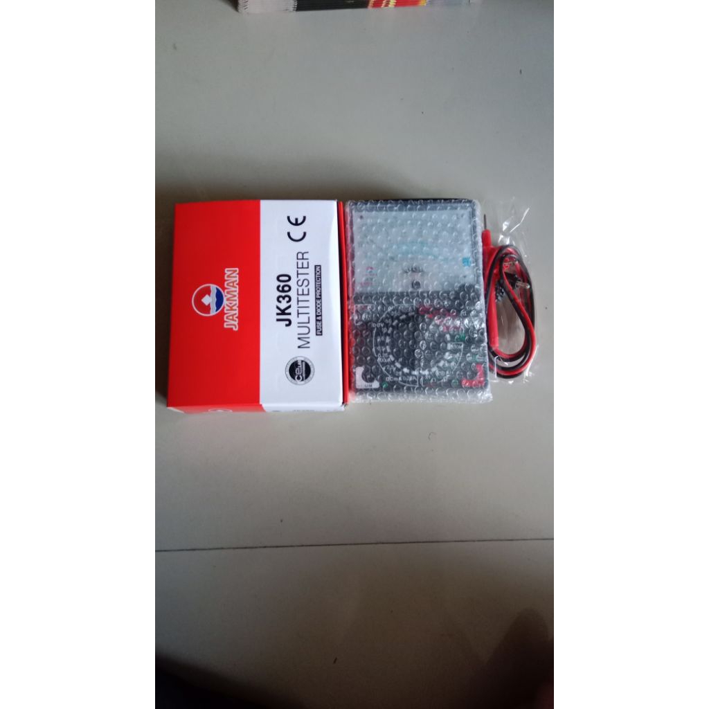 avometer Multitester analog