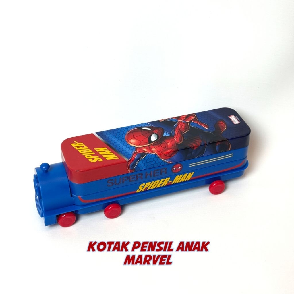 

KOTAK PENSIL ANAK MODEL TRAIN/KERETA | KOTAK PENSIL SEKOLAH KARAKTER | TERMURAH
