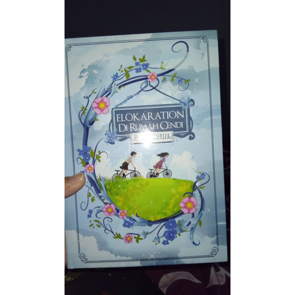 Elokaration di Rumah Cendi