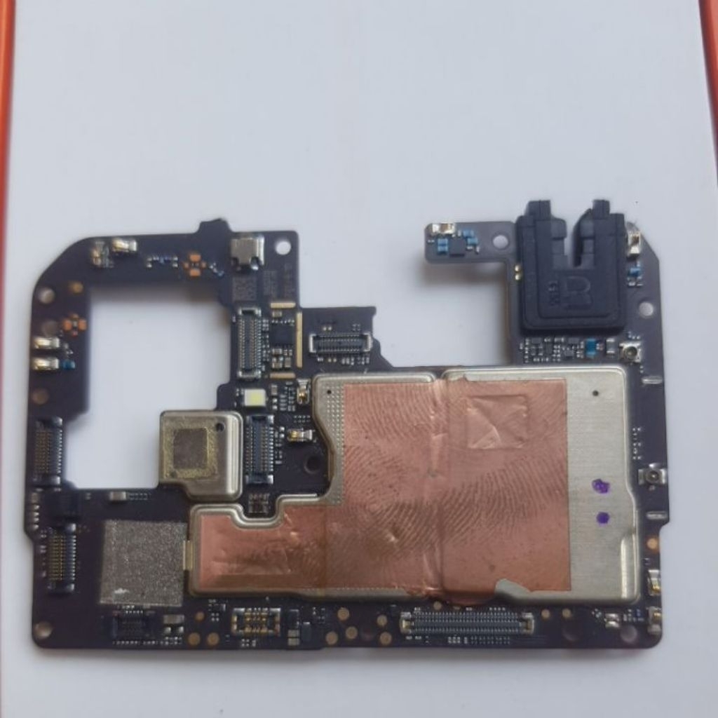 MESIN REDMI NOTE 10 PRO 8/128 MATI