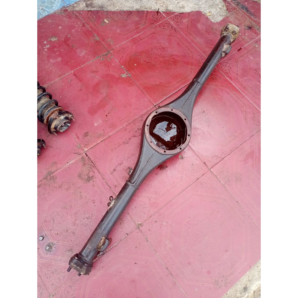 srumbung sarang gardan Daihatsu zebra dan Espass copotan asli