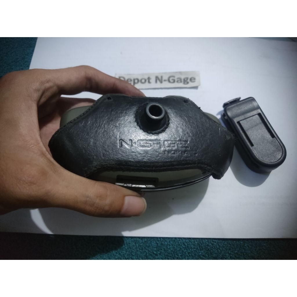 BeltClip Nokia N-Gage QD Original ngage qd