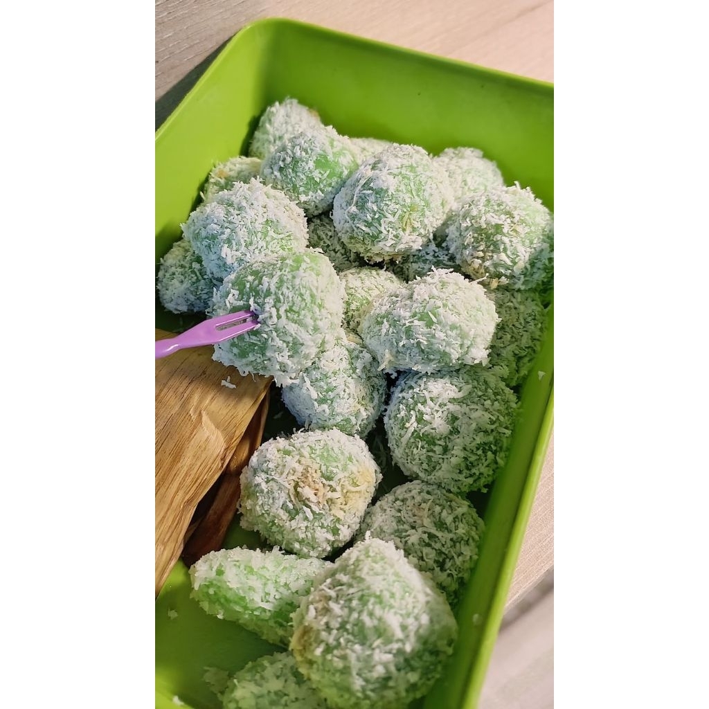 

klepon
