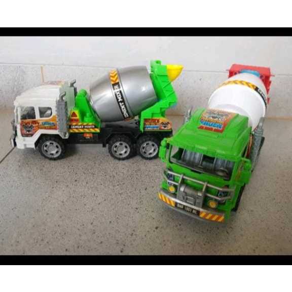 MAINAN TRUCK MOLEN / MAINAN MOBILAN MOLEN 1001 ML