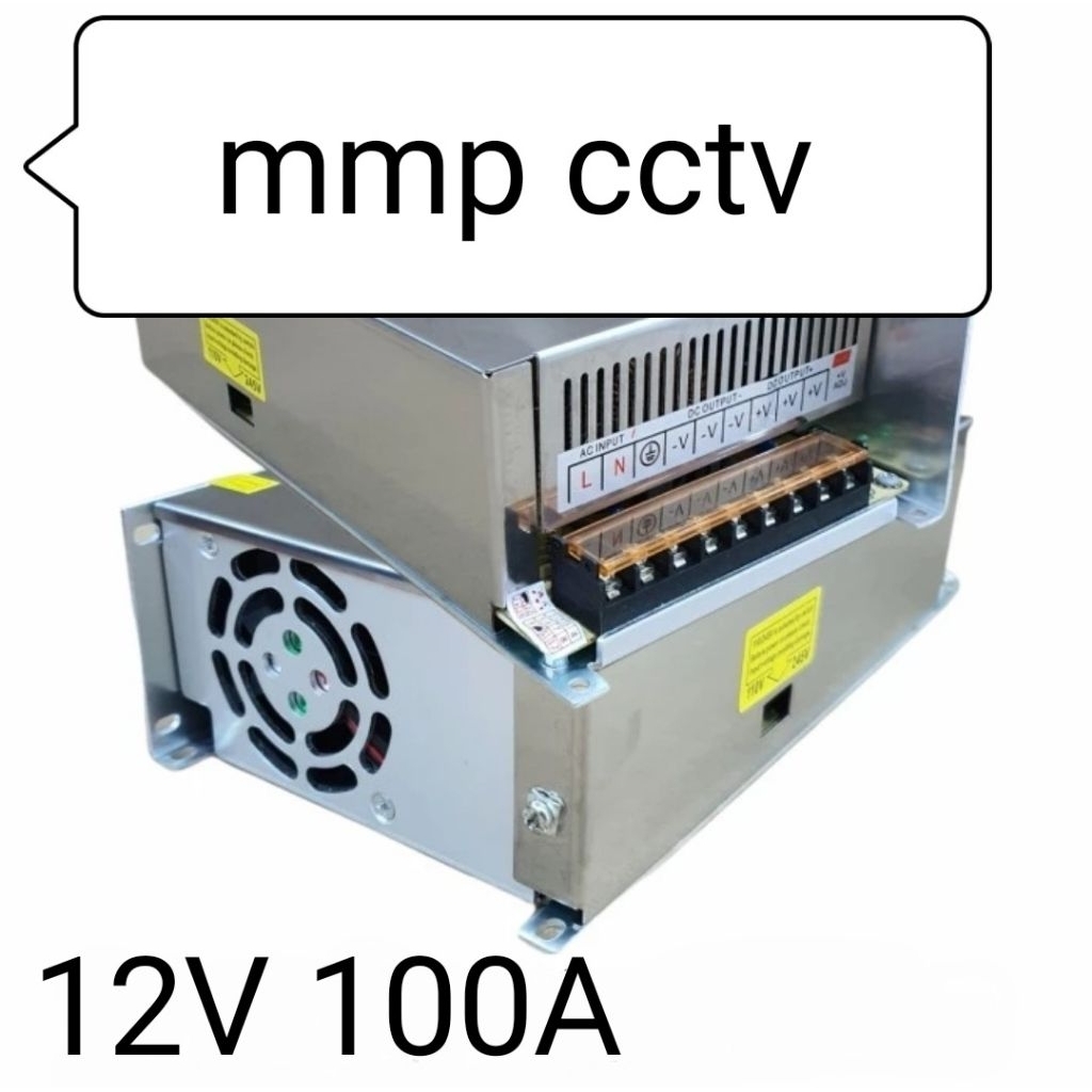 power supply body besar 24v 100a switching power
