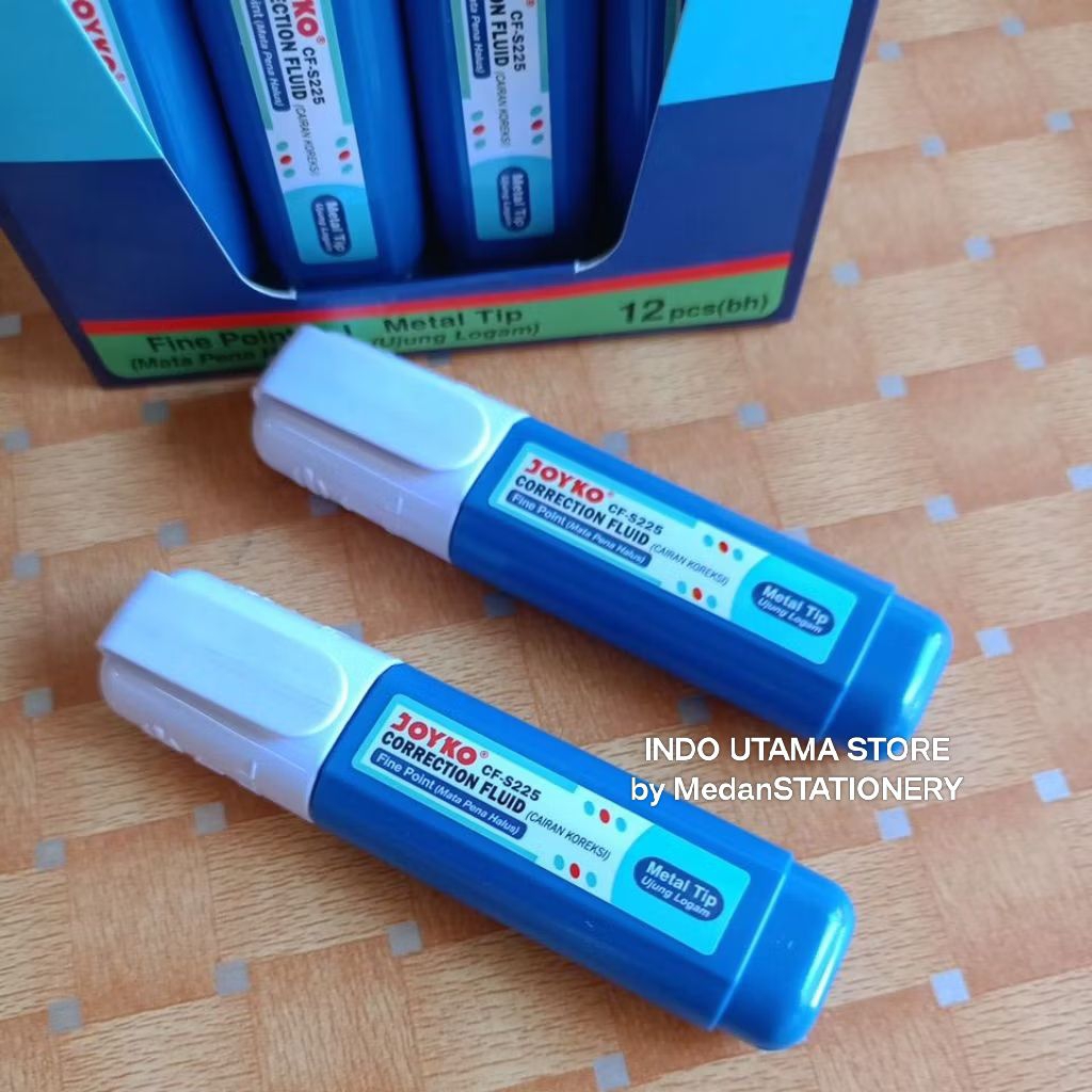 

TIP-EX CAIR | CORRECTION PEN METAL TIP