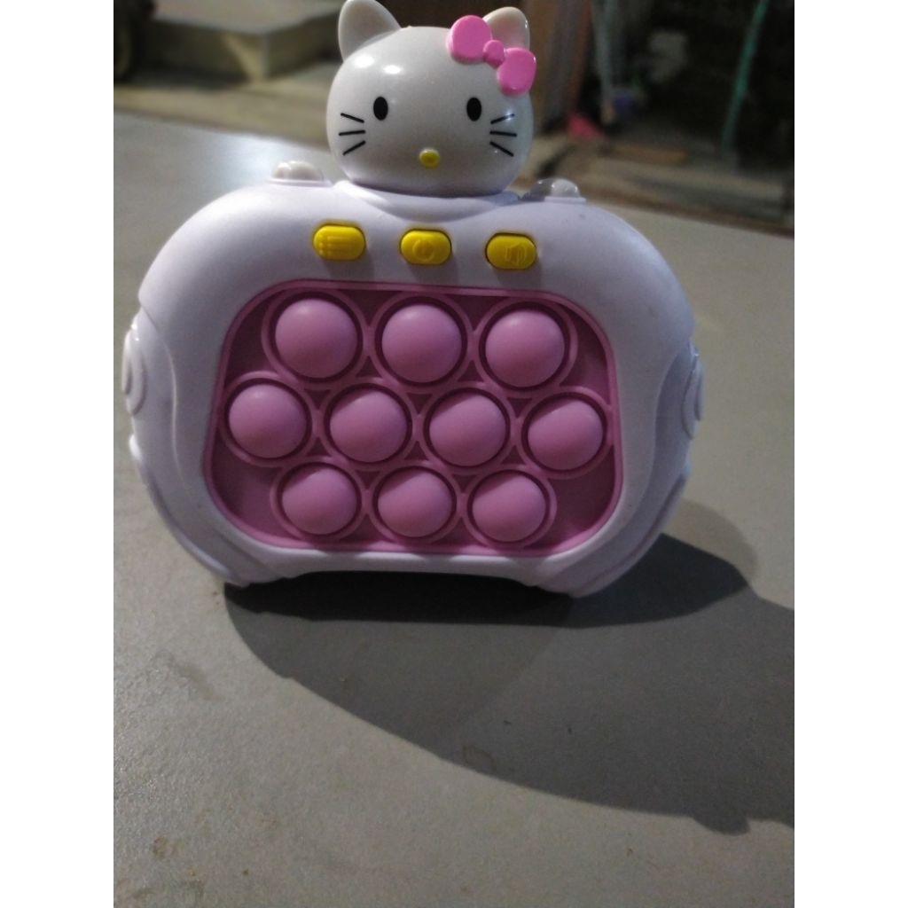 Pop it Gen 5 Elektronik (Hello Kitty)