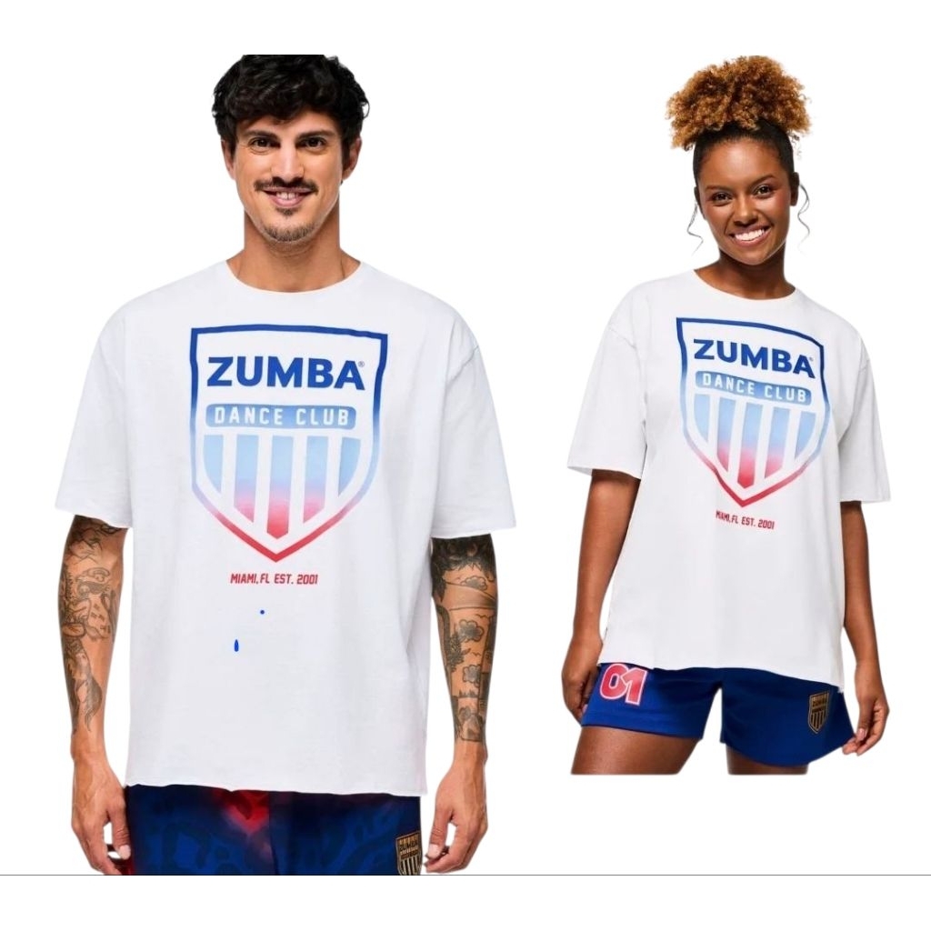 KAOS ZUMBA/ KAOS DANCE/ KAOS OLAHRAGA UNISEX/BAJU OLAHRAGA/ BAJU SENAM/ KZ DANCE IN COLOR