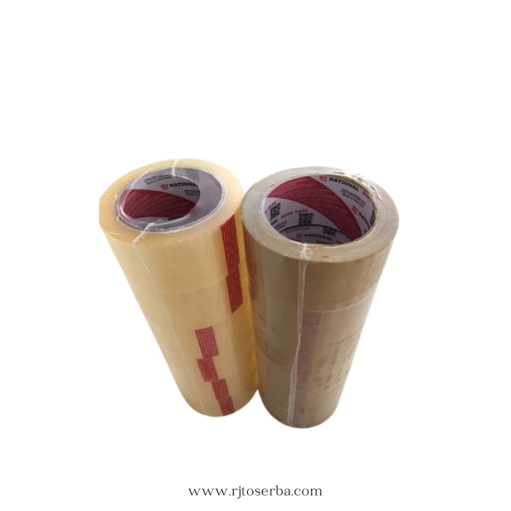 

LAKBAN BENING & COKELAT OPP NATIONAL