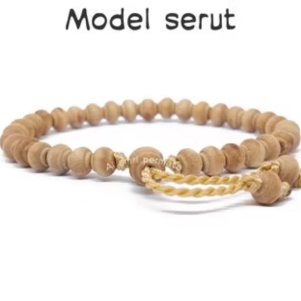 GELANG KAYU CENDANA PROFIL / GELANG CENDANA WANGI