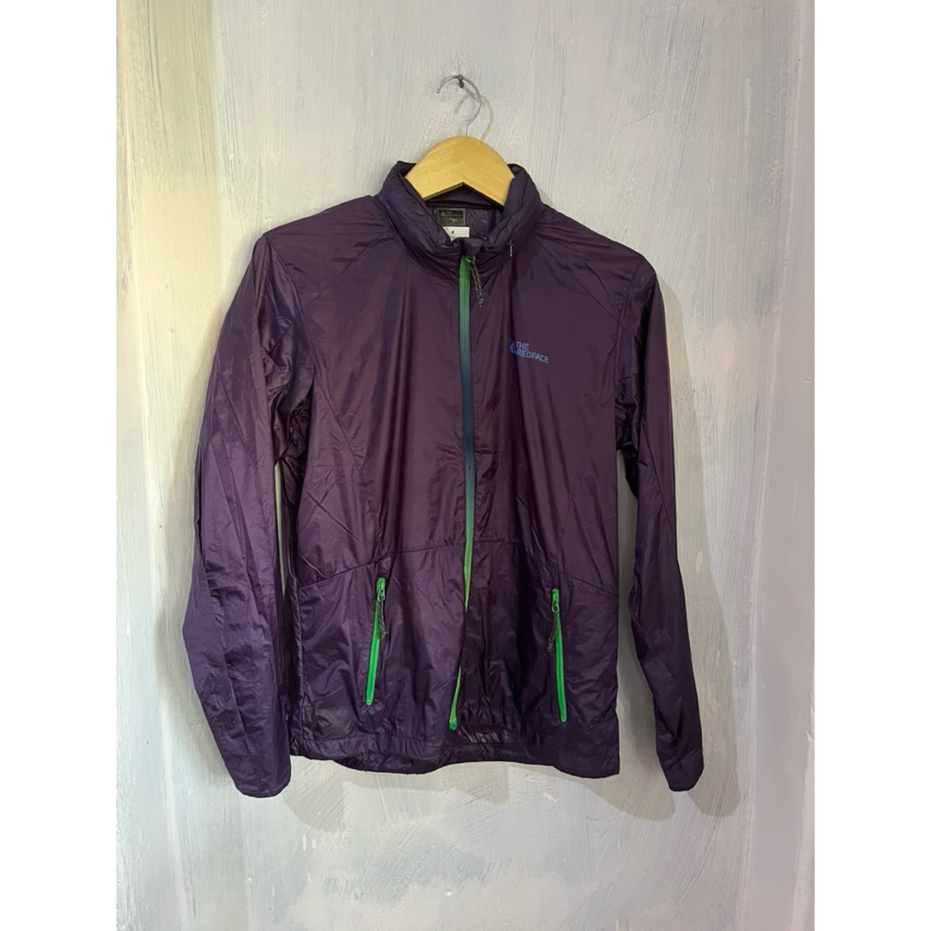 Jaket Parasut The Red Face