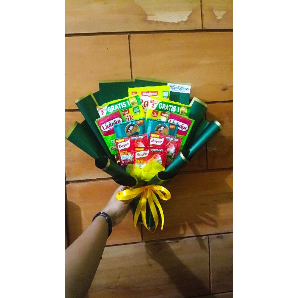 

Buket Bumbu Murah